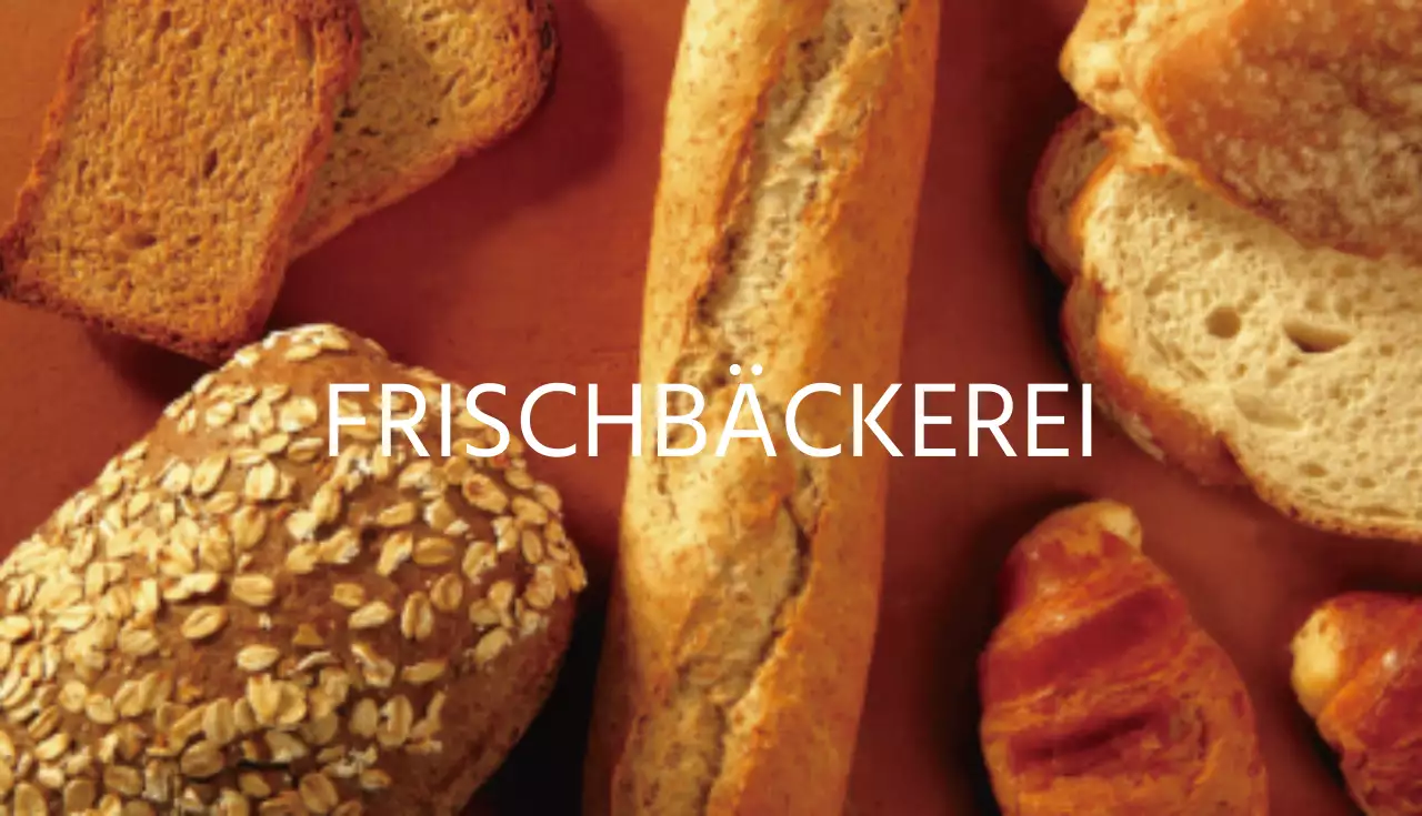 Visitenkarten für Bäckereien