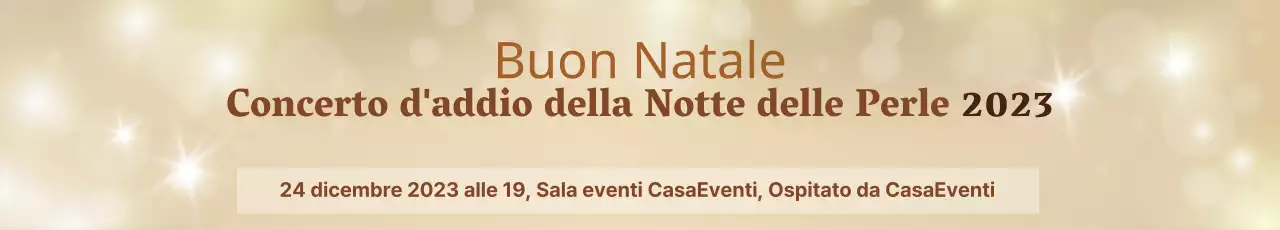 Concerto di fine anno