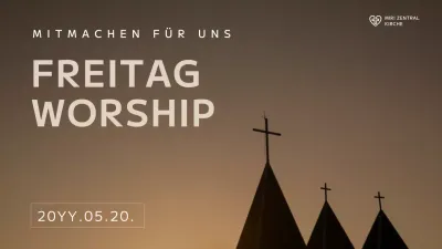 Brown neat church freitag lobpreis gottesdienst youtube thumbnail