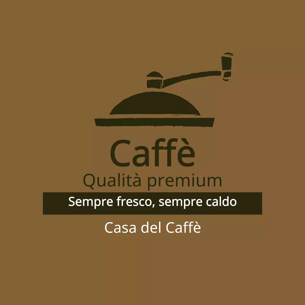 Caffè