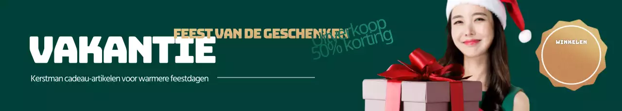 Feestelijke feestdagen