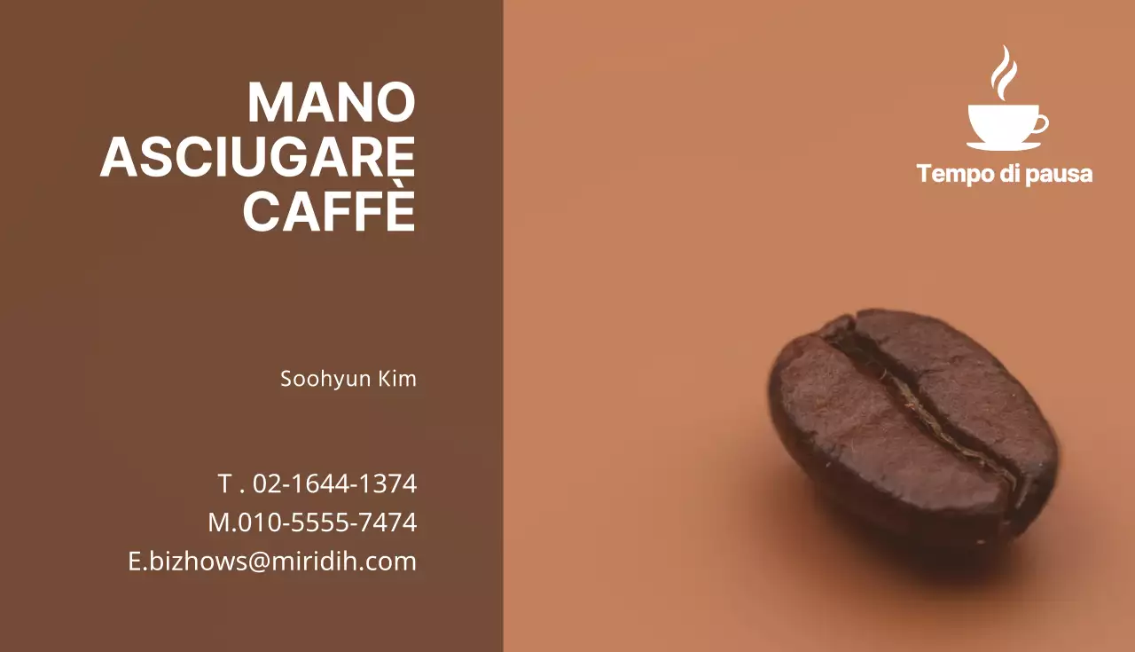 Caffetteria Hand Drip