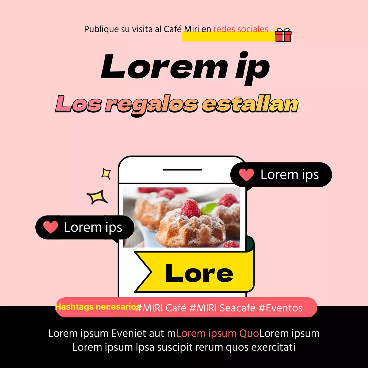 pinkCertificationEventDesign