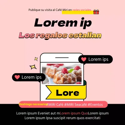 pinkCertificationEventDesign