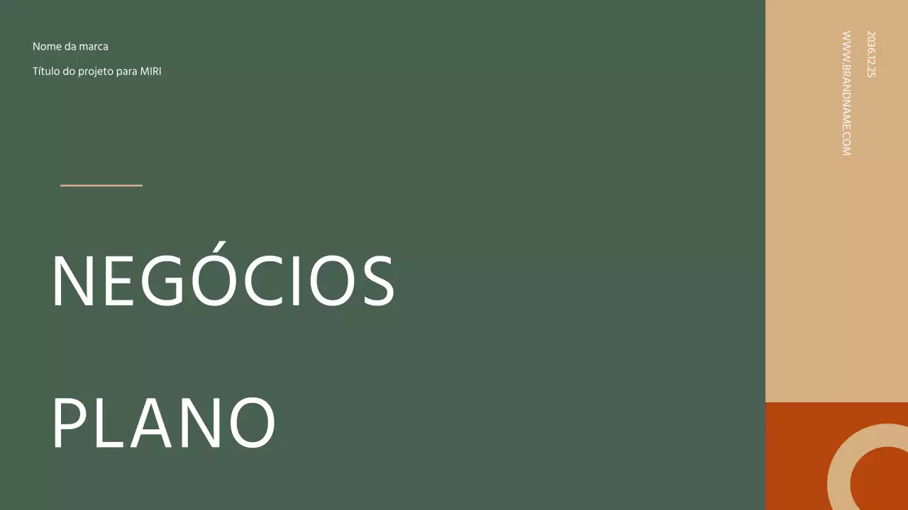 Apresentações