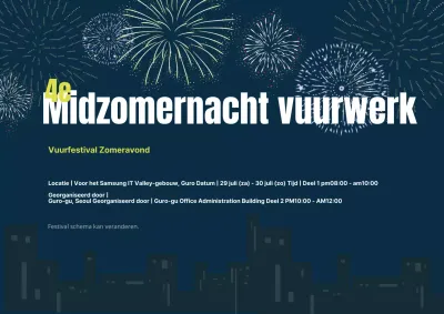 Vuurwerk