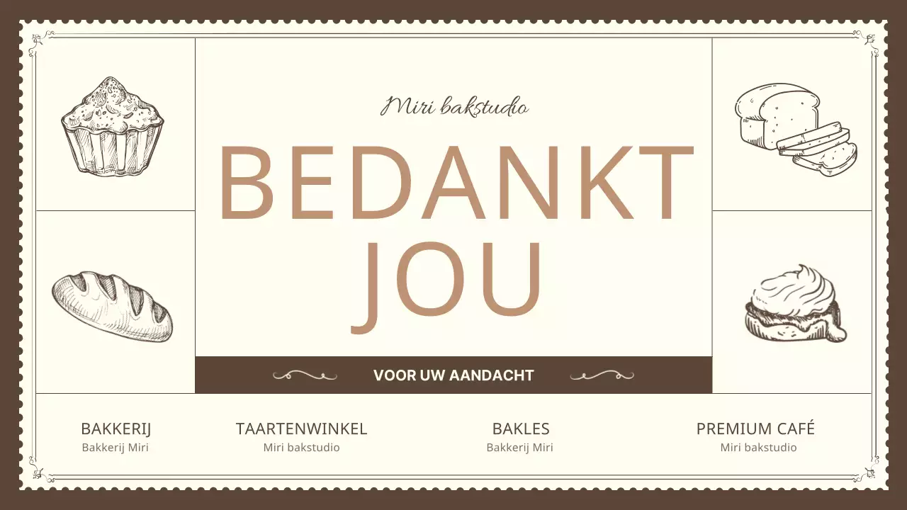 Een warme en donzige bakkerijgids voor brownies