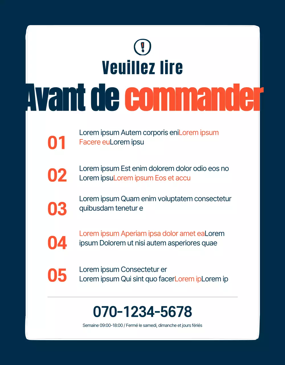 Page de détails du thème