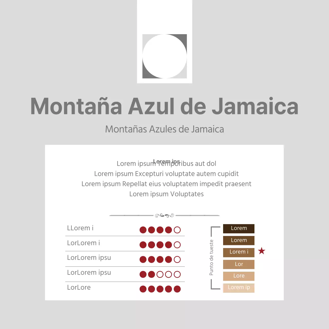 Concepto sencillo de postal de judías en verde y amarillo