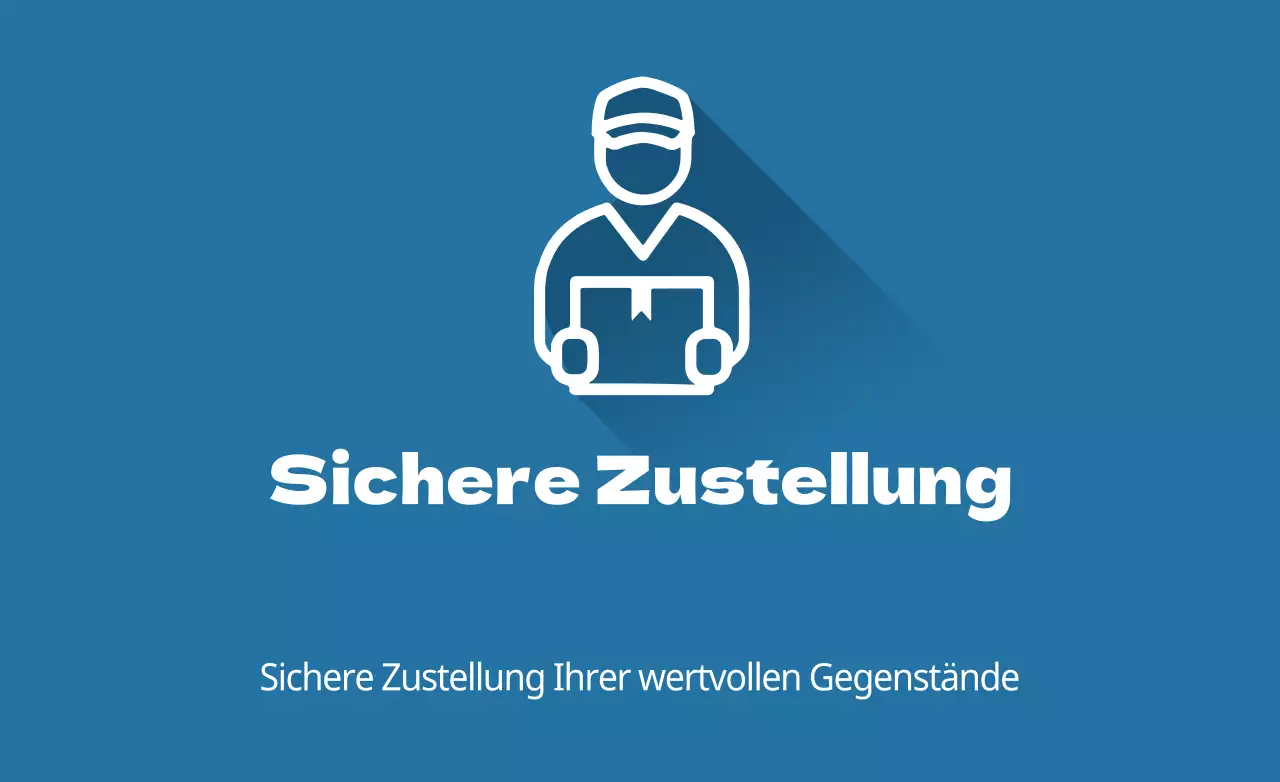 Sichere Zustellung