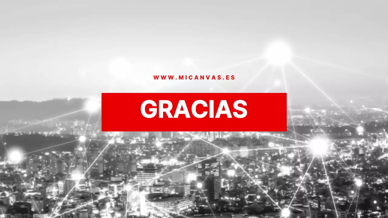 Presentación en una reunión de negocios