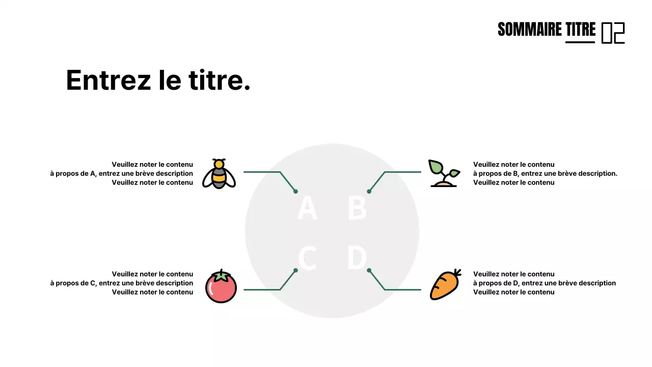 Présentations pour les écoles