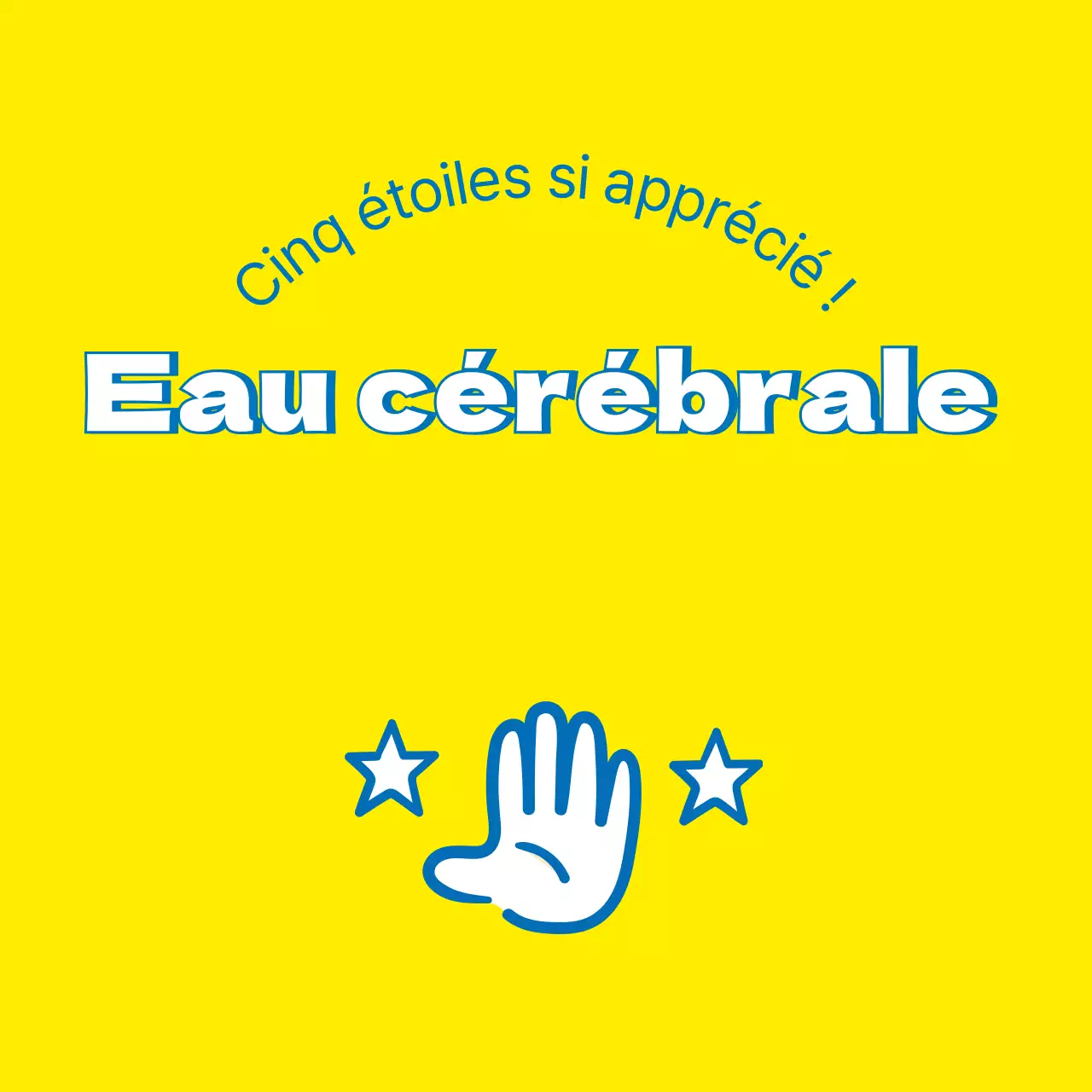 Autocollants de service