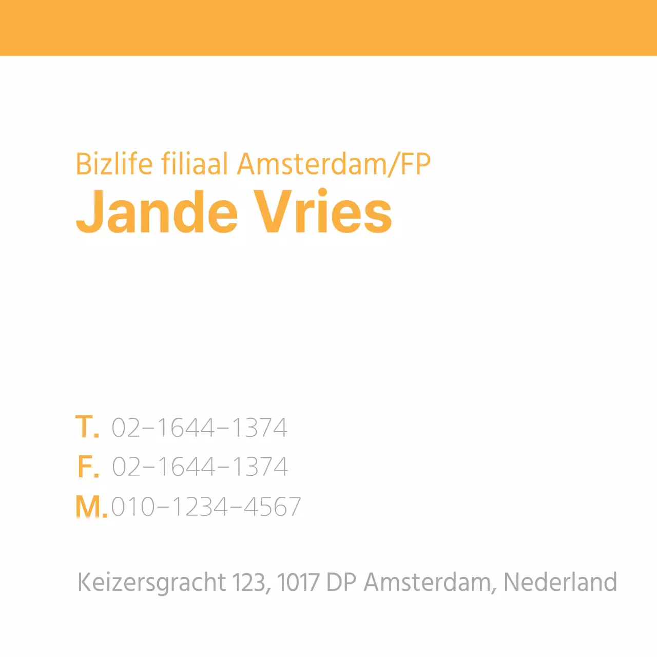 Bizlife filiaal Seoul