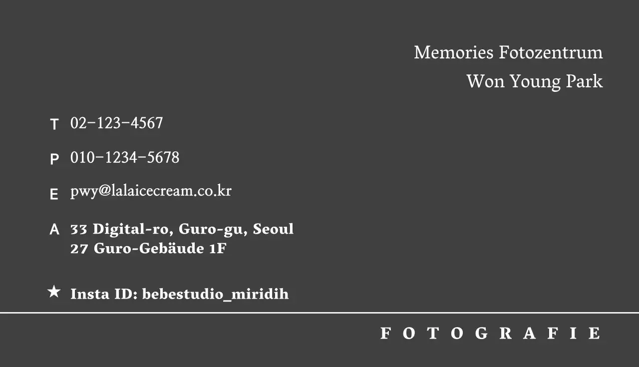 Erinnerungen Fotogalerie