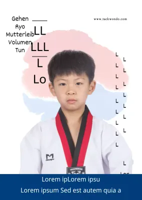 Koreanisches Taekwondo