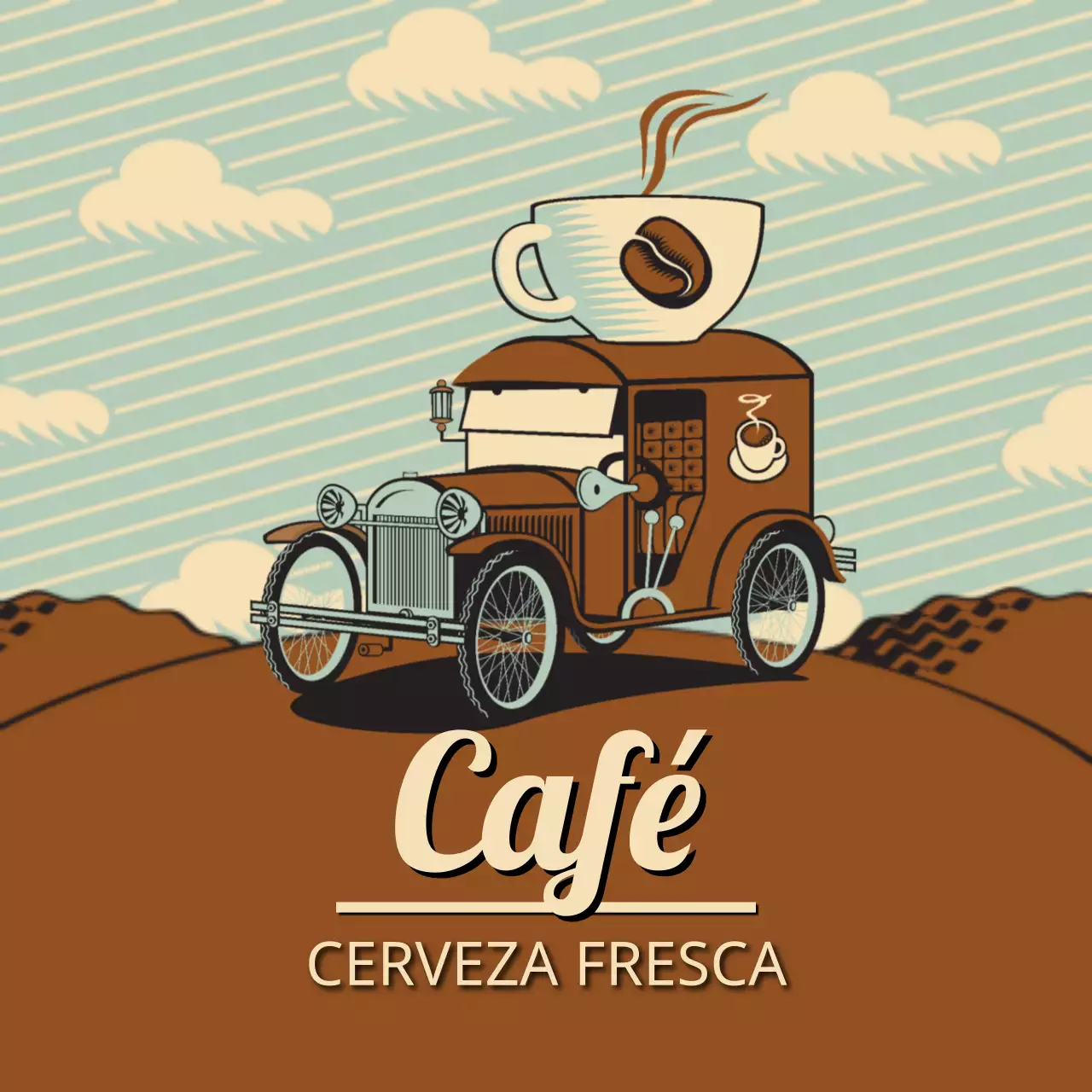 Cafés