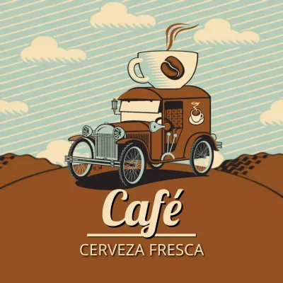 Cafés