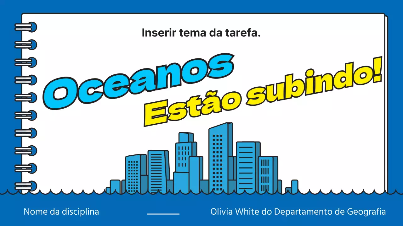 Apresentações