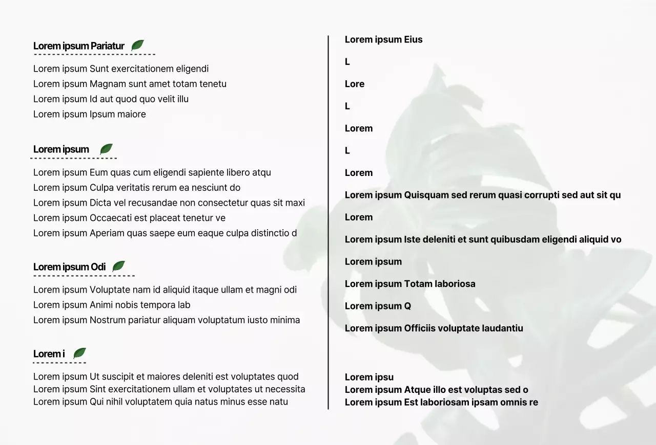 botanical concept interiorshopping mallexchangepostcard carte postale