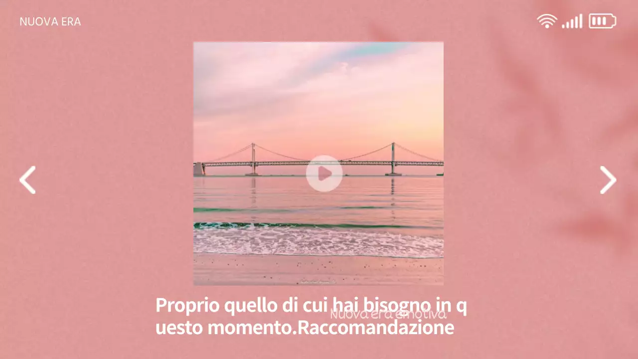 Ascolta musica indie rosa pastello emozionale new age YouTube thumbnail