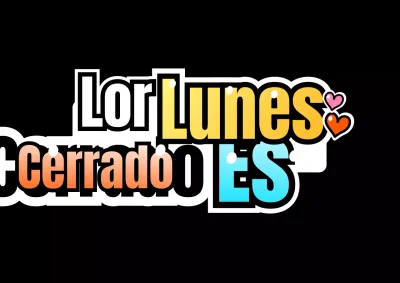 Texto manuscrito POP Concepto Gradiente Anuncio Título