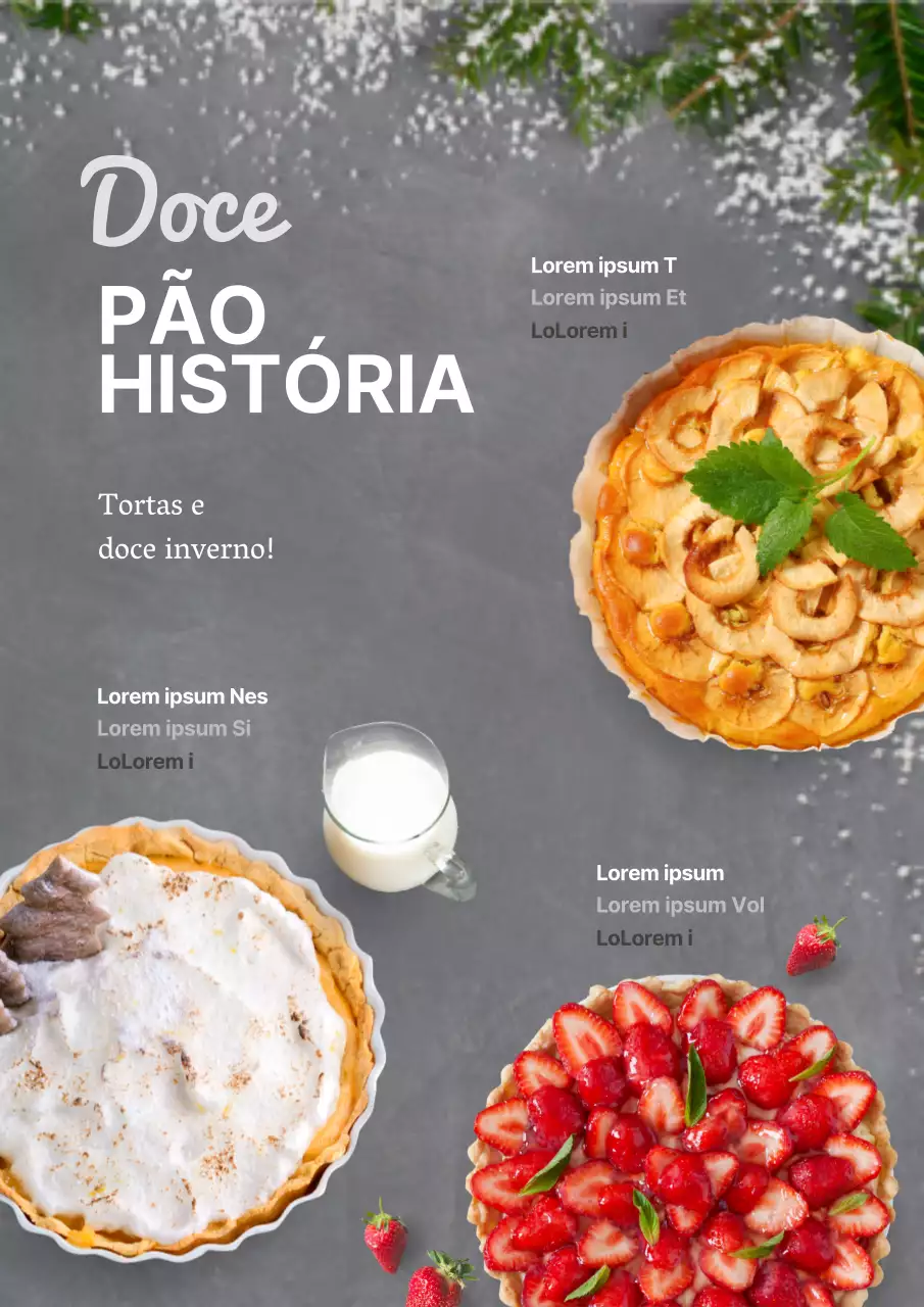 Tarte de fruta