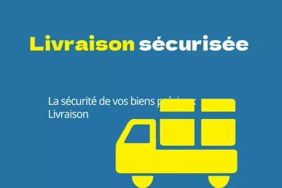 Livraison sécurisée