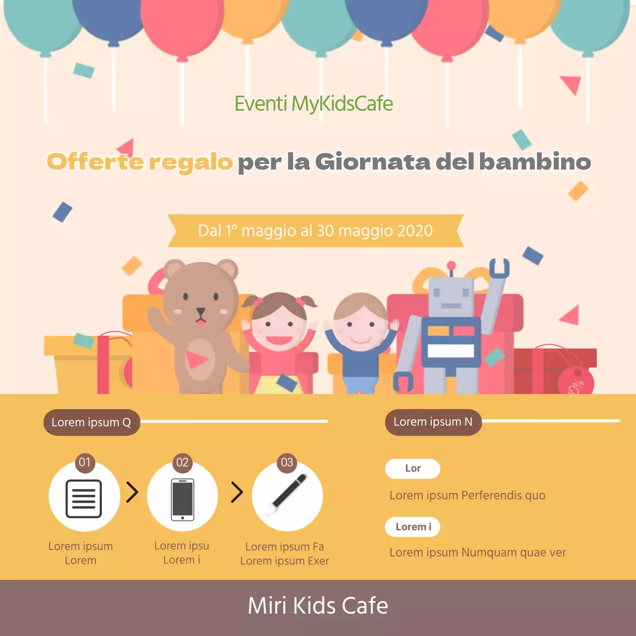 Mese della storia familiare di maggio