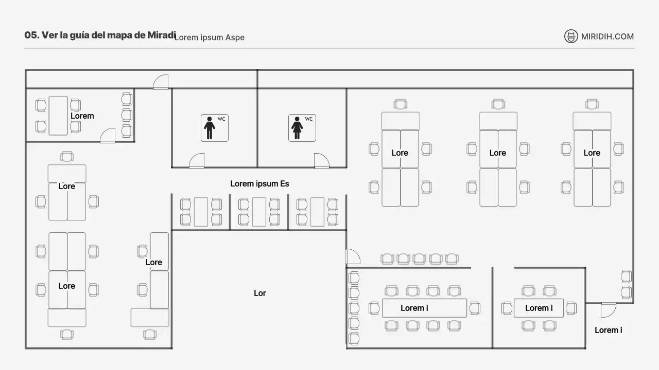 Un sencillo resumen conceptual ilustrado en blanco y negro