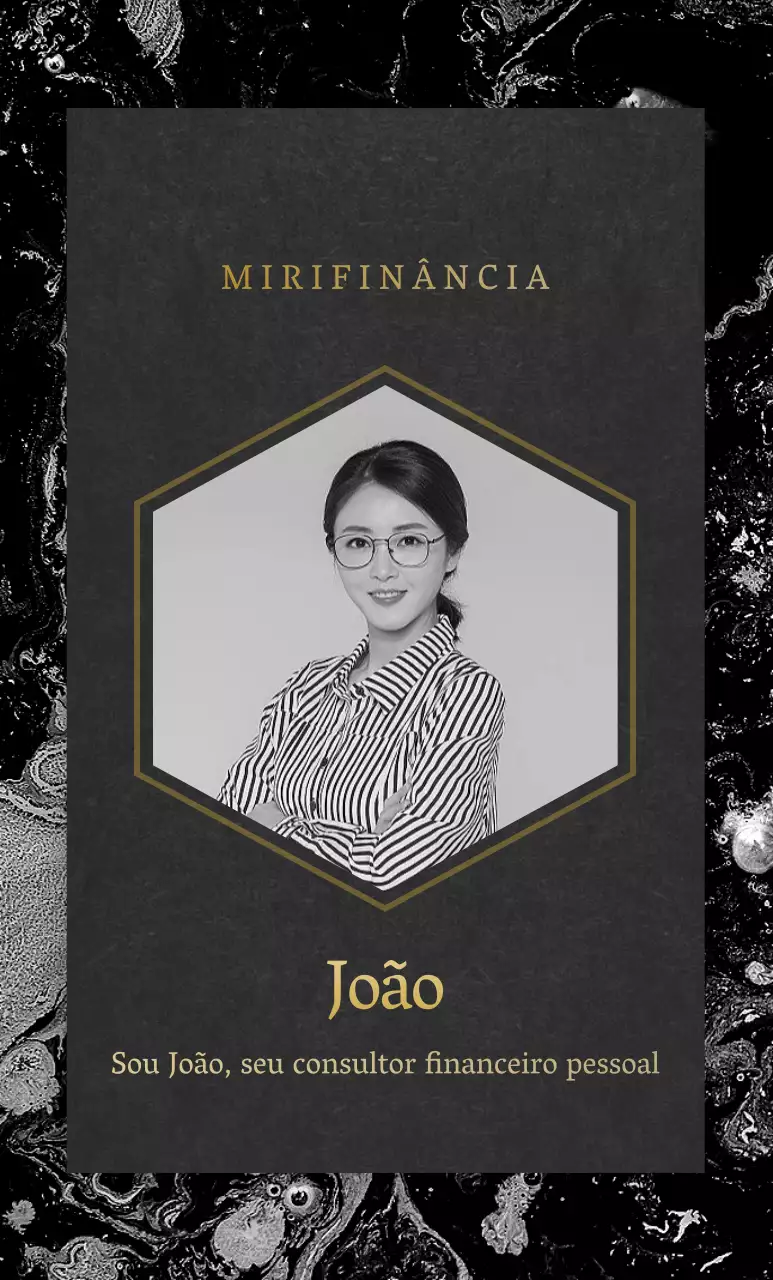 Estilo de layout luxuoso em preto e dourado Perfil de certificado Temple
