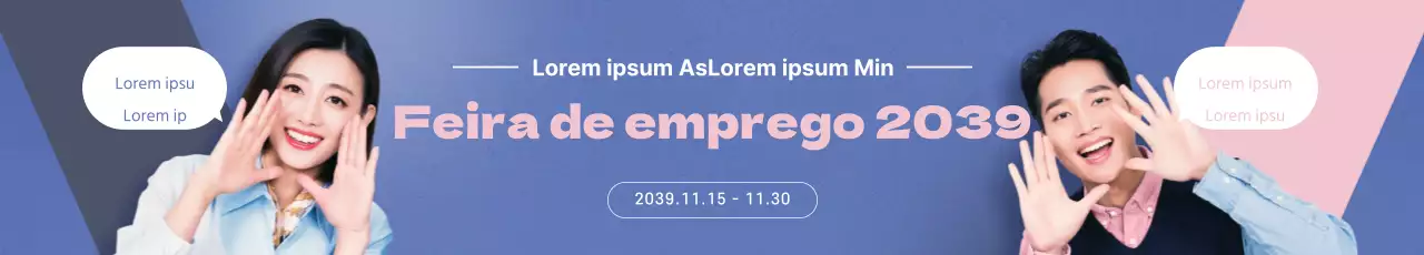 Feiras de emprego