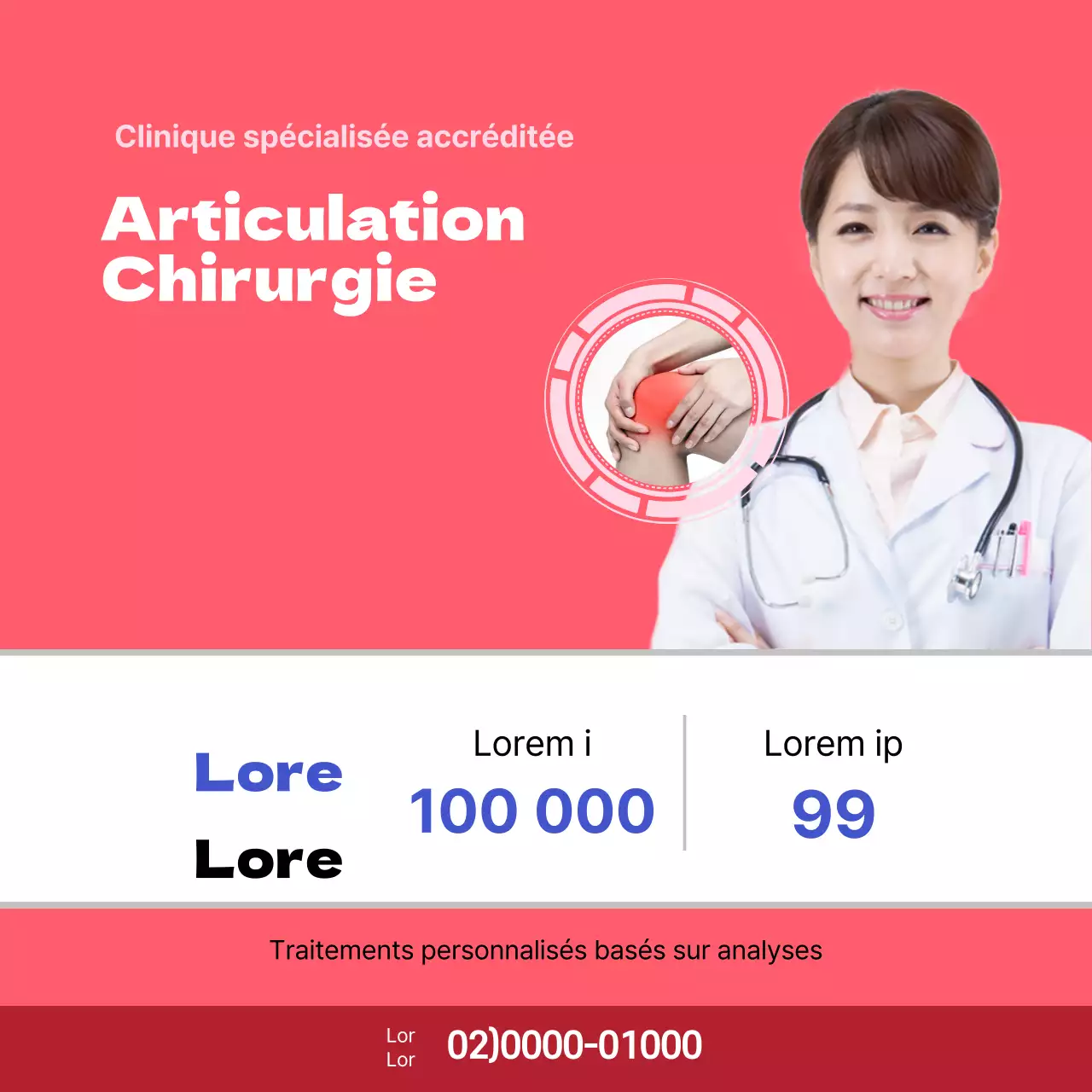 Thérapie articulaire