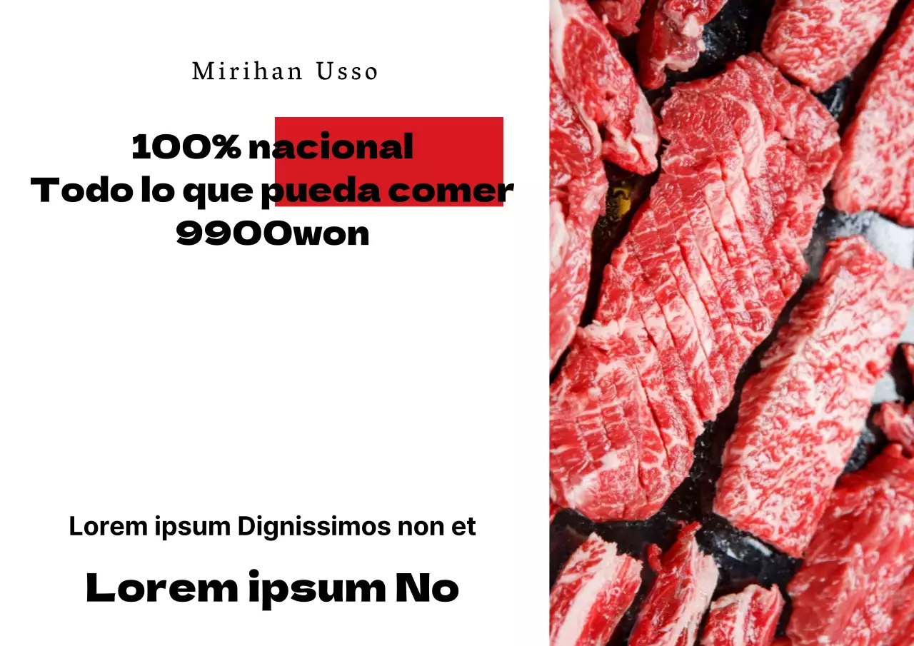 Mirihan Uso_Garoposter