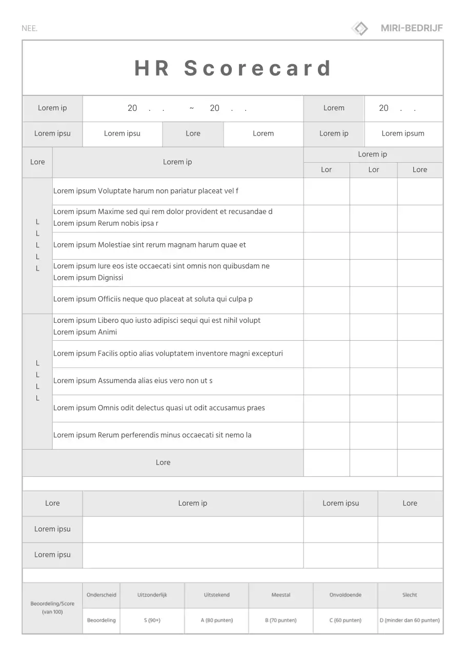 Gemarkeerde, licht mint wenskaart
