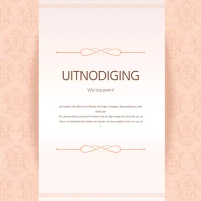UITNODIGING
