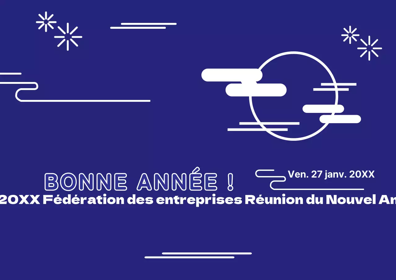 Réveillon du Nouvel An