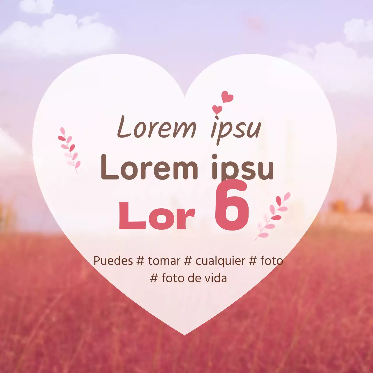 Atracciones momia rosatarjeta de diseño de noticias en rosa