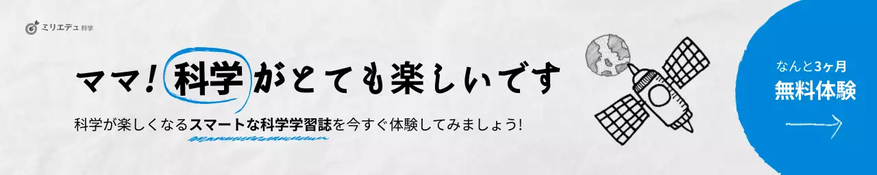 青 シンプル 科学 広告 ウェブバナー