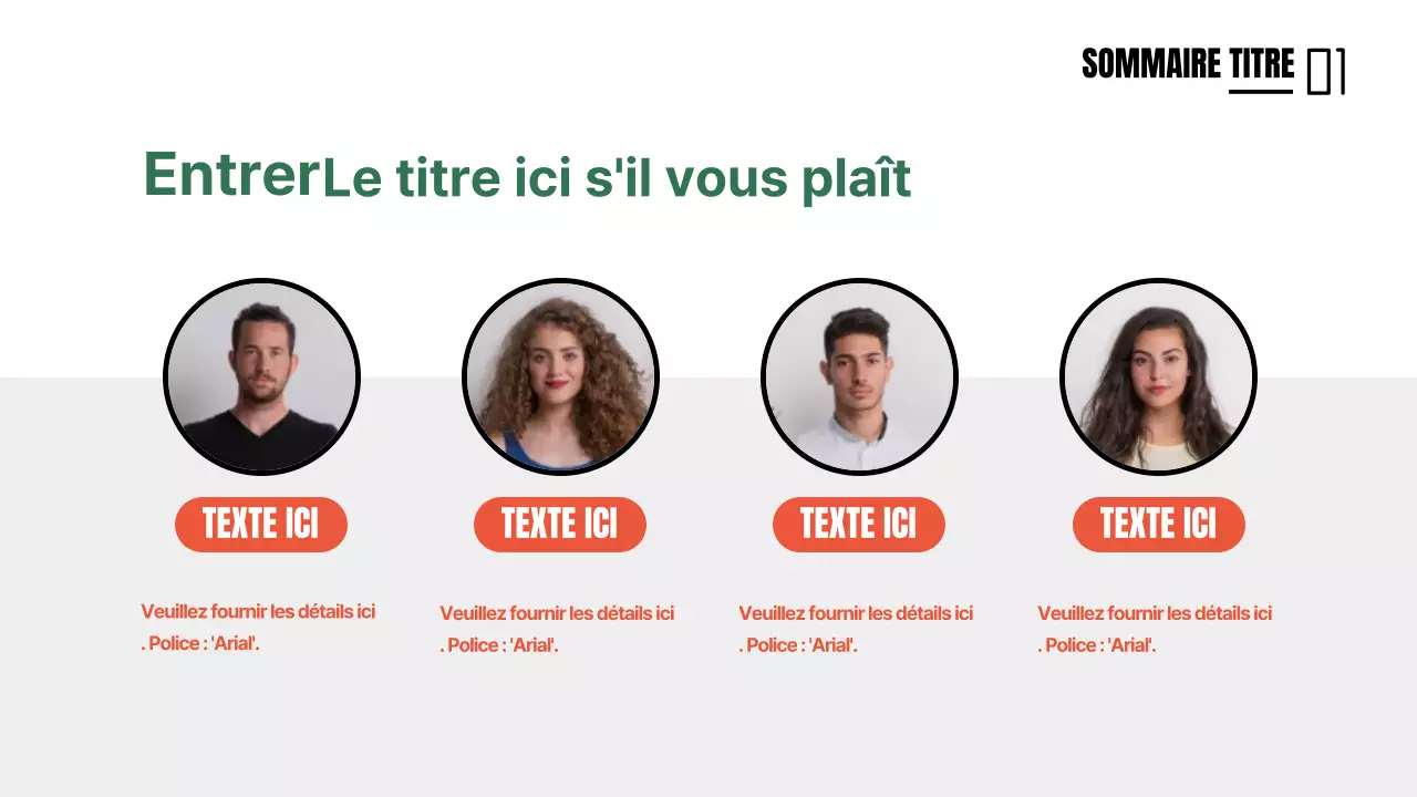 Présentations pour les écoles