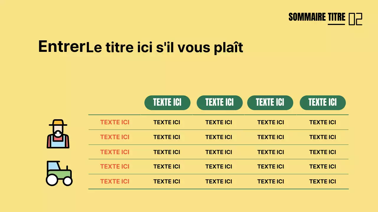 Présentations pour les écoles