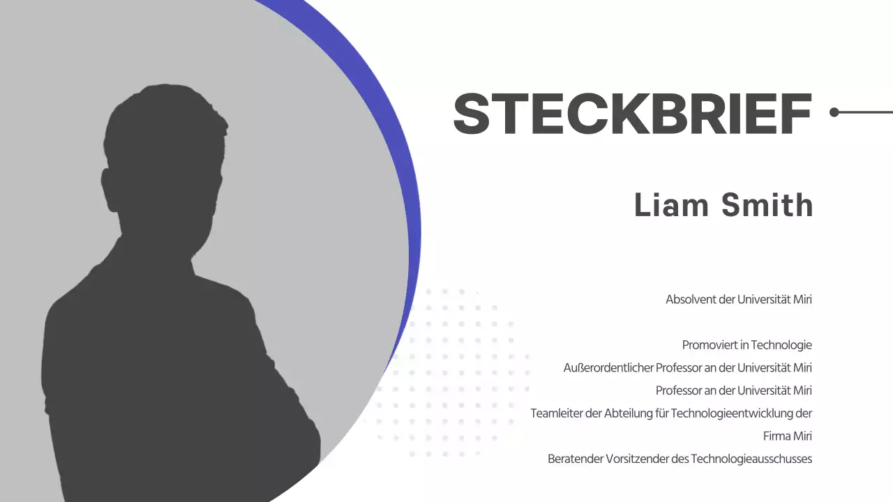 Präsentationen für Seminare