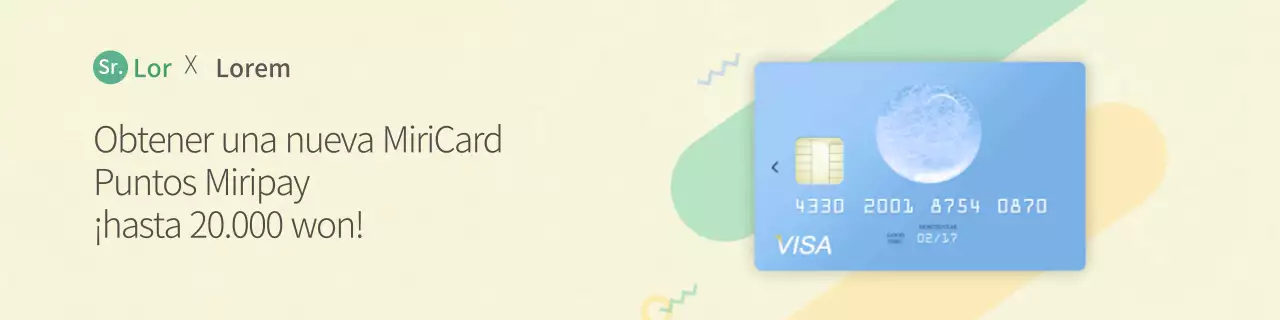 Pastel, formas sencillas para las ofertas de tarjetas