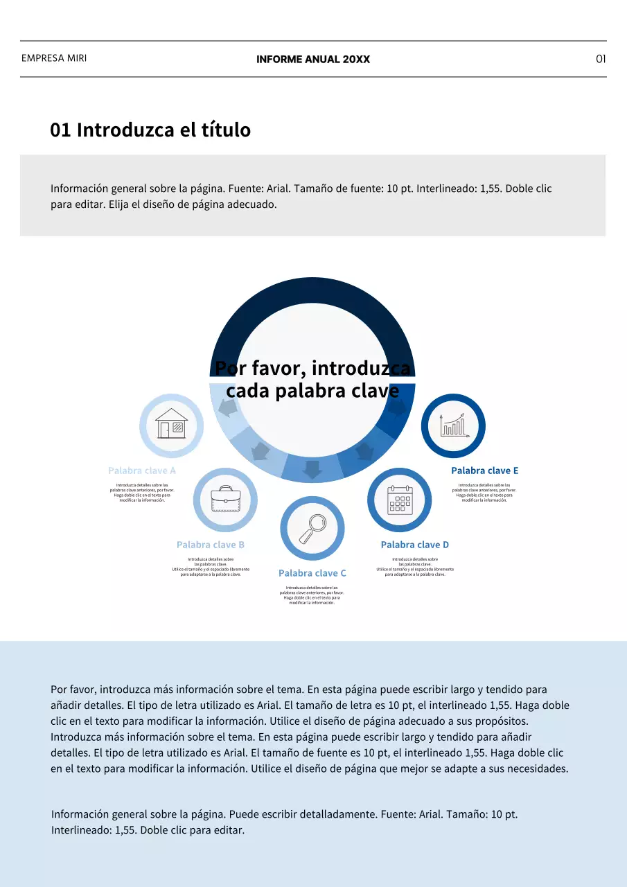Reportajes fotográficos de investigación con tonos azules