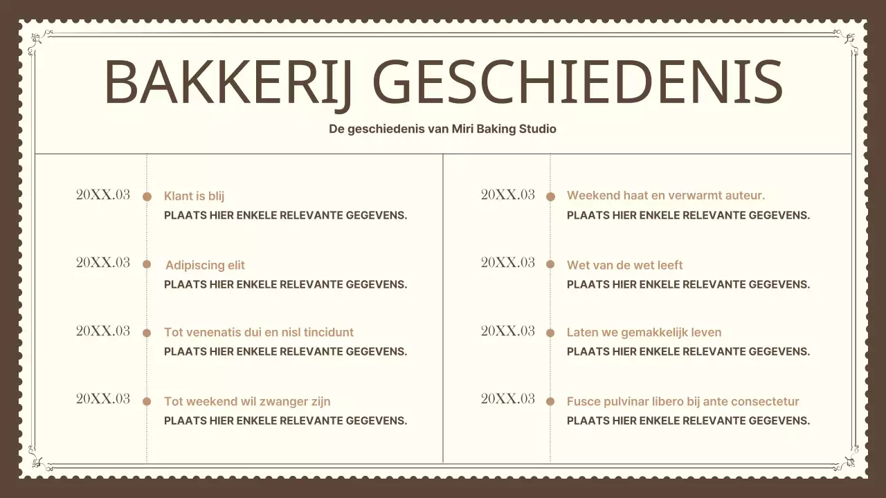 Een warme en donzige bakkerijgids voor brownies