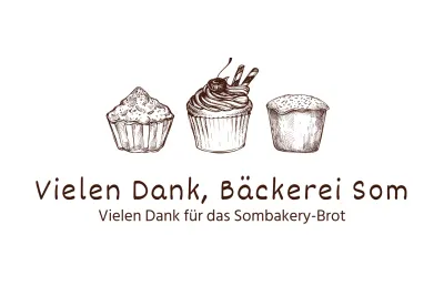 Danke Bäckerei Som