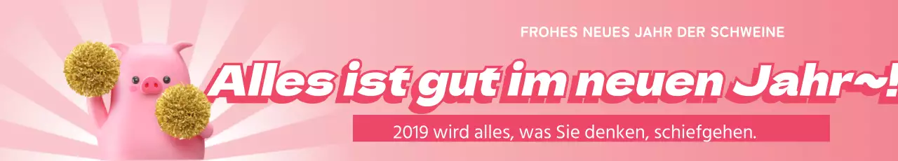 Alles ist gut