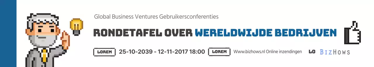 Wereldwijde activiteiten