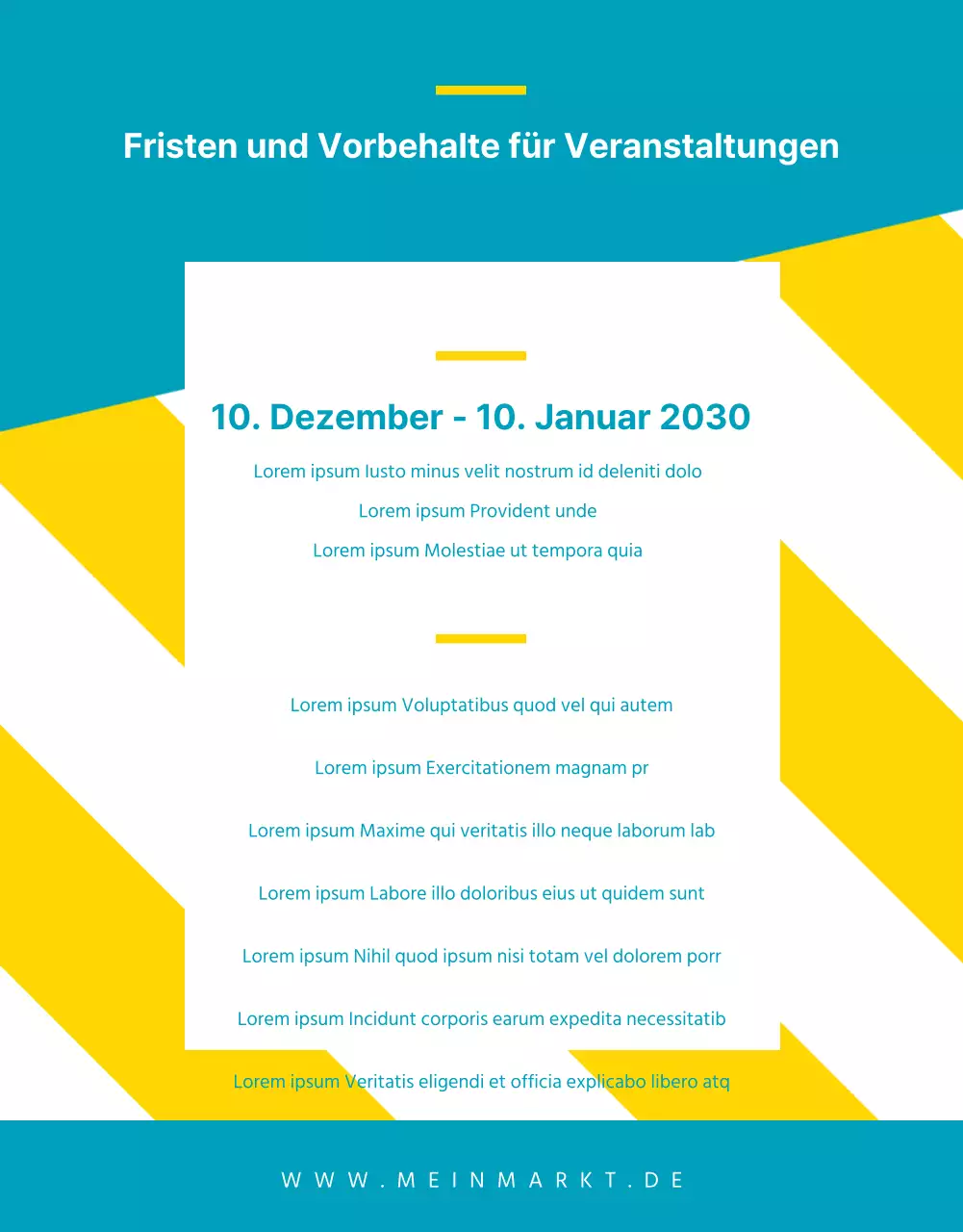 RückblickEreignisdetailseite