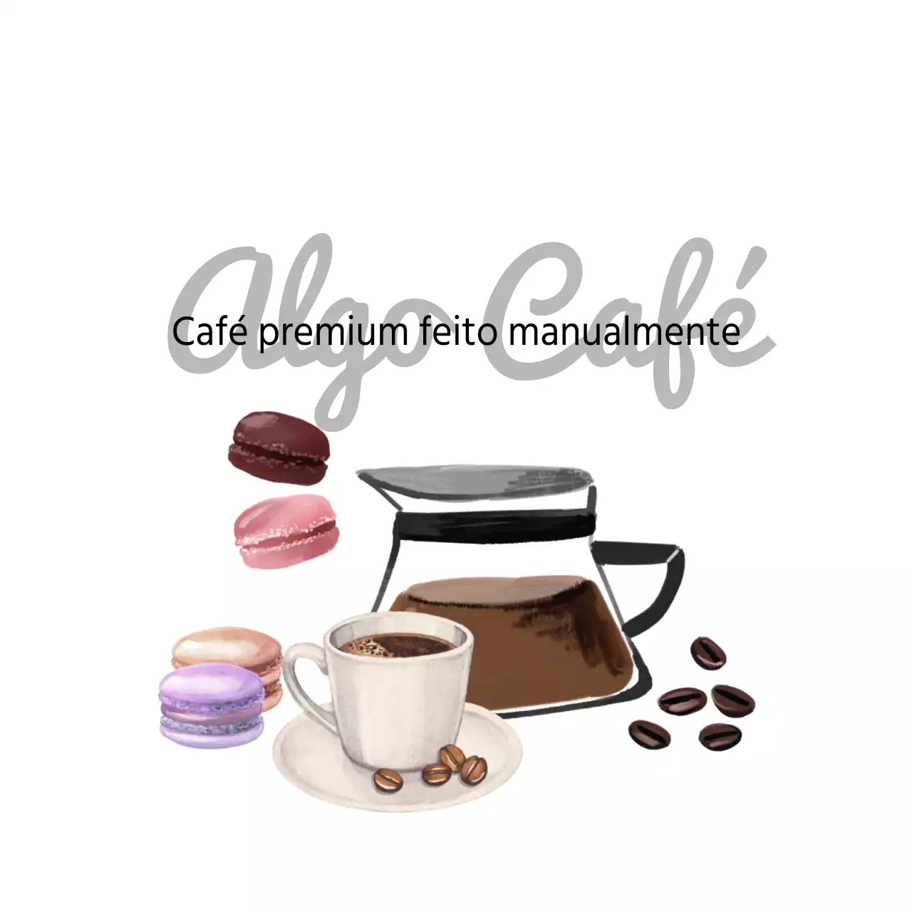 Tudo sobre cafés